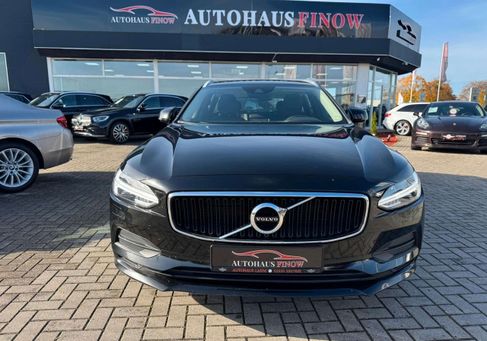 Volvo V90, 2019