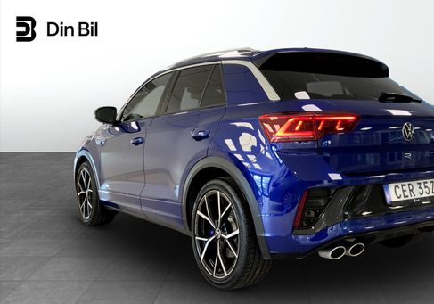 Volkswagen T-Roc, 2022
