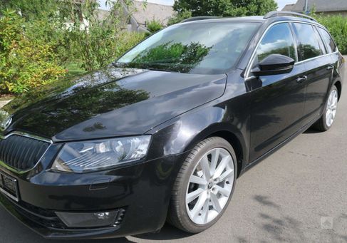 Skoda Octavia, 2017