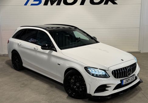 Mercedes-Benz C 300, 2020