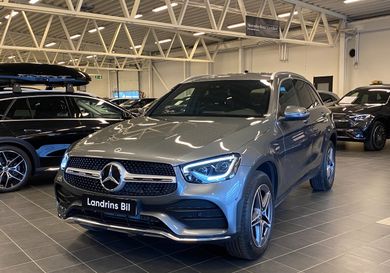 Mercedes-Benz GLC 300, 2021