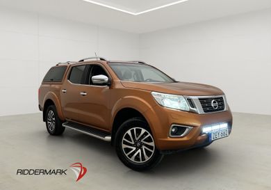 Nissan Navara, 2018