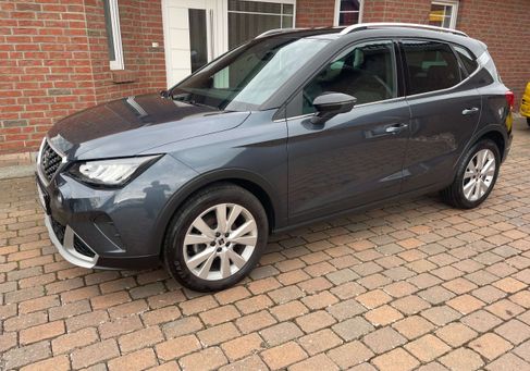 Seat Arona, 2022