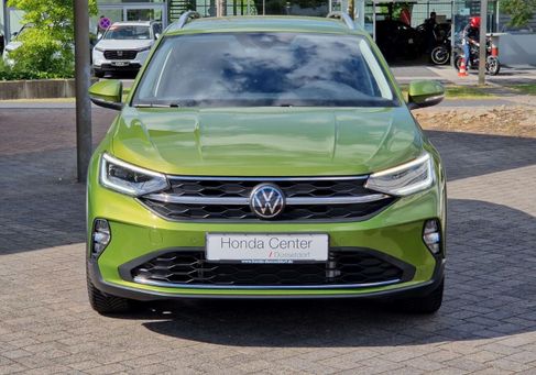 Volkswagen Taigo, 2025