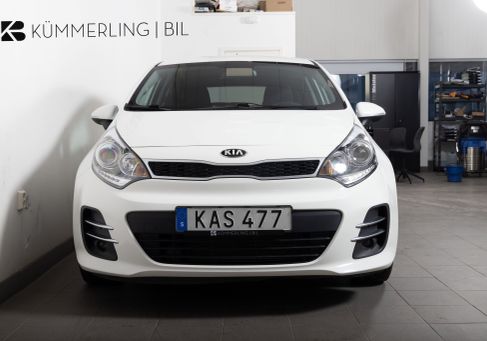 Kia Rio, 2016