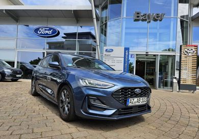 Ford Focus, 2024