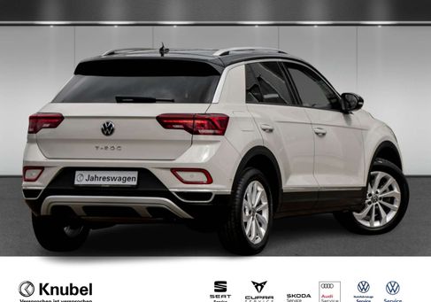 Volkswagen T-Roc, 2024