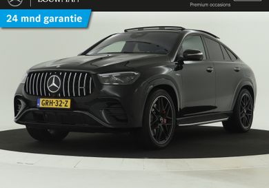 Mercedes-Benz GLE 53 AMG, 2024