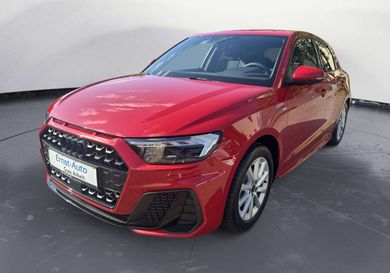 Audi A1, 2025
