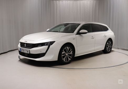 Peugeot 508, 2021