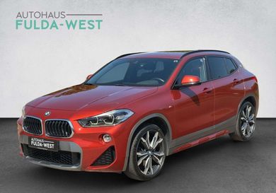 BMW X2, 2018