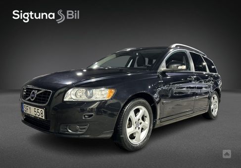 Volvo V50, 2011