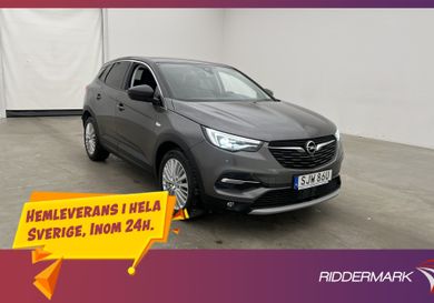 Opel Grandland X, 2019