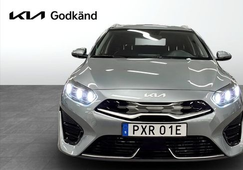 Kia Cee'd Sportswagon, 2024 2