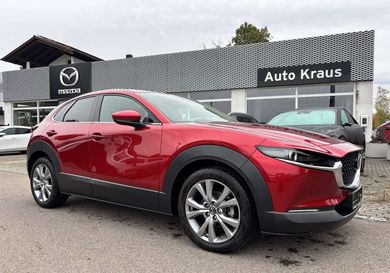 Mazda CX-30, 2023