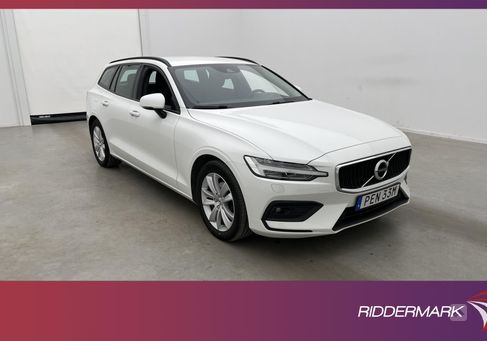 Volvo V60, 2019