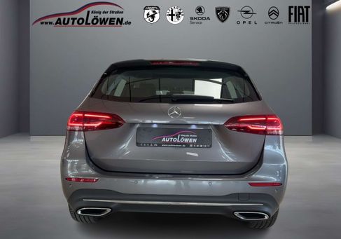 Mercedes-Benz B 200, 2020