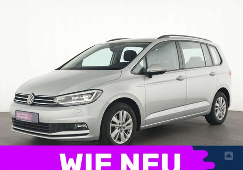 Volkswagen Touran, 2021