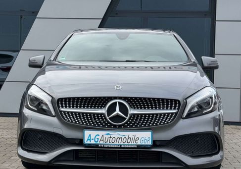 Mercedes-Benz A 180, 2018 2