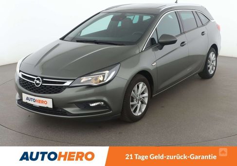 Opel Astra, 2019