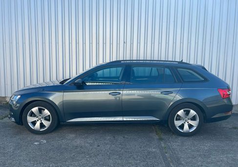 Skoda Superb, 2020