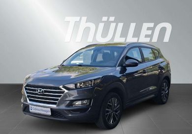 Hyundai Tucson, 2020