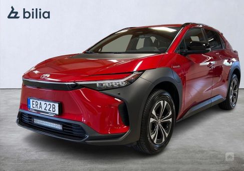 Toyota bZ4X, 2023