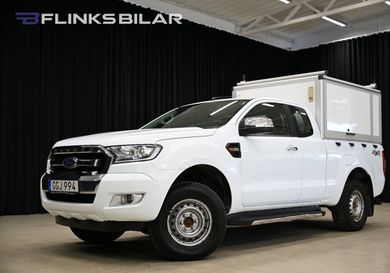 Ford Ranger, 2018