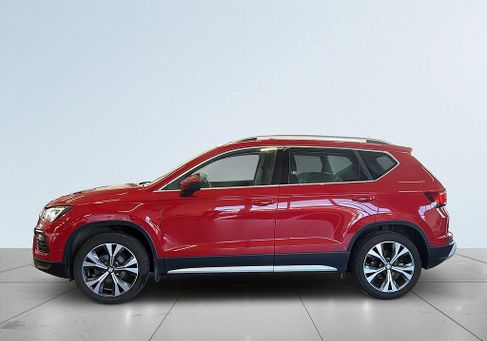 Seat Ateca, 2021