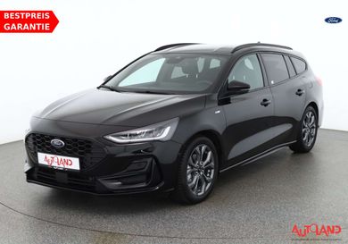Ford Focus, 2024