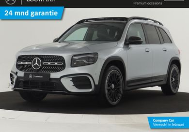 Mercedes-Benz GLB 180, 2025