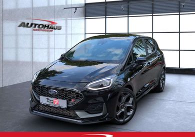 Ford Fiesta, 2023