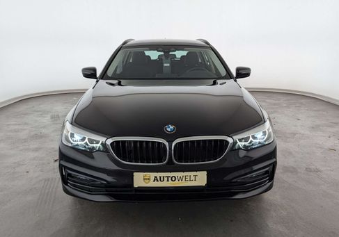 BMW 530, 2019