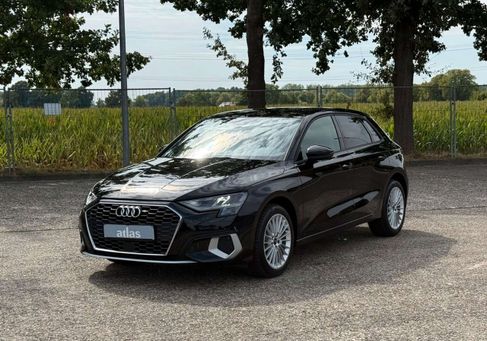 Audi A3, 2023