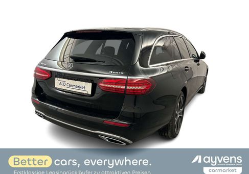 Mercedes-Benz E 300, 2020