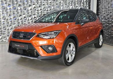 Seat Arona, 2018