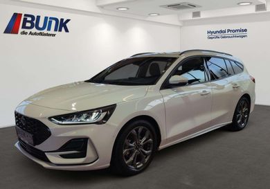 Ford Focus, 2023