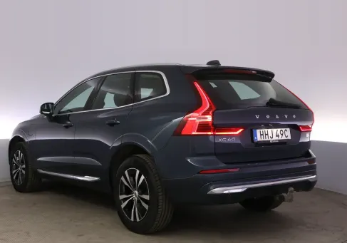 Volvo XC60, 2022