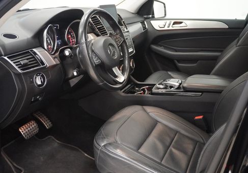 Mercedes-Benz GLE 350, 2018