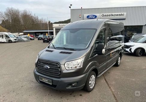 Ford Transit, 2017