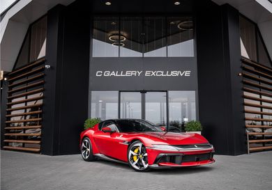 Ferrari, 2025