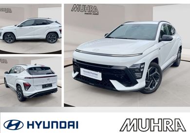 Hyundai Kona, 2025