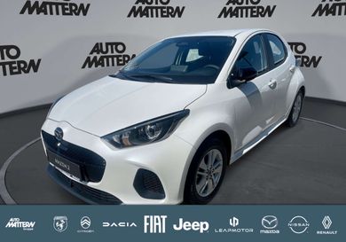 Mazda 2, 2026
