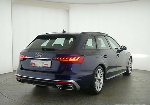 Audi A4, 2023
