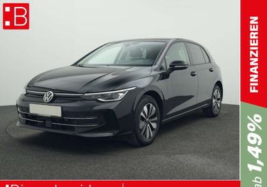 Volkswagen Golf, 2025