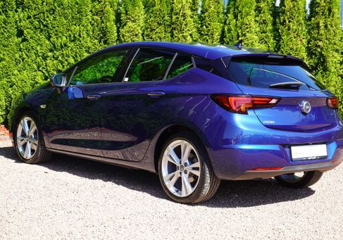 Opel Astra, 2020