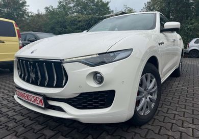 Maserati Levante, 2018