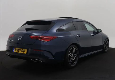 Mercedes-Benz CLA 180 Shooting Brake, 2022