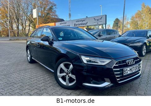 Audi A4, 2022