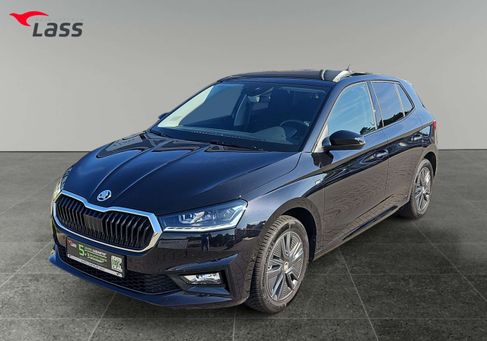 Skoda Fabia, 2025